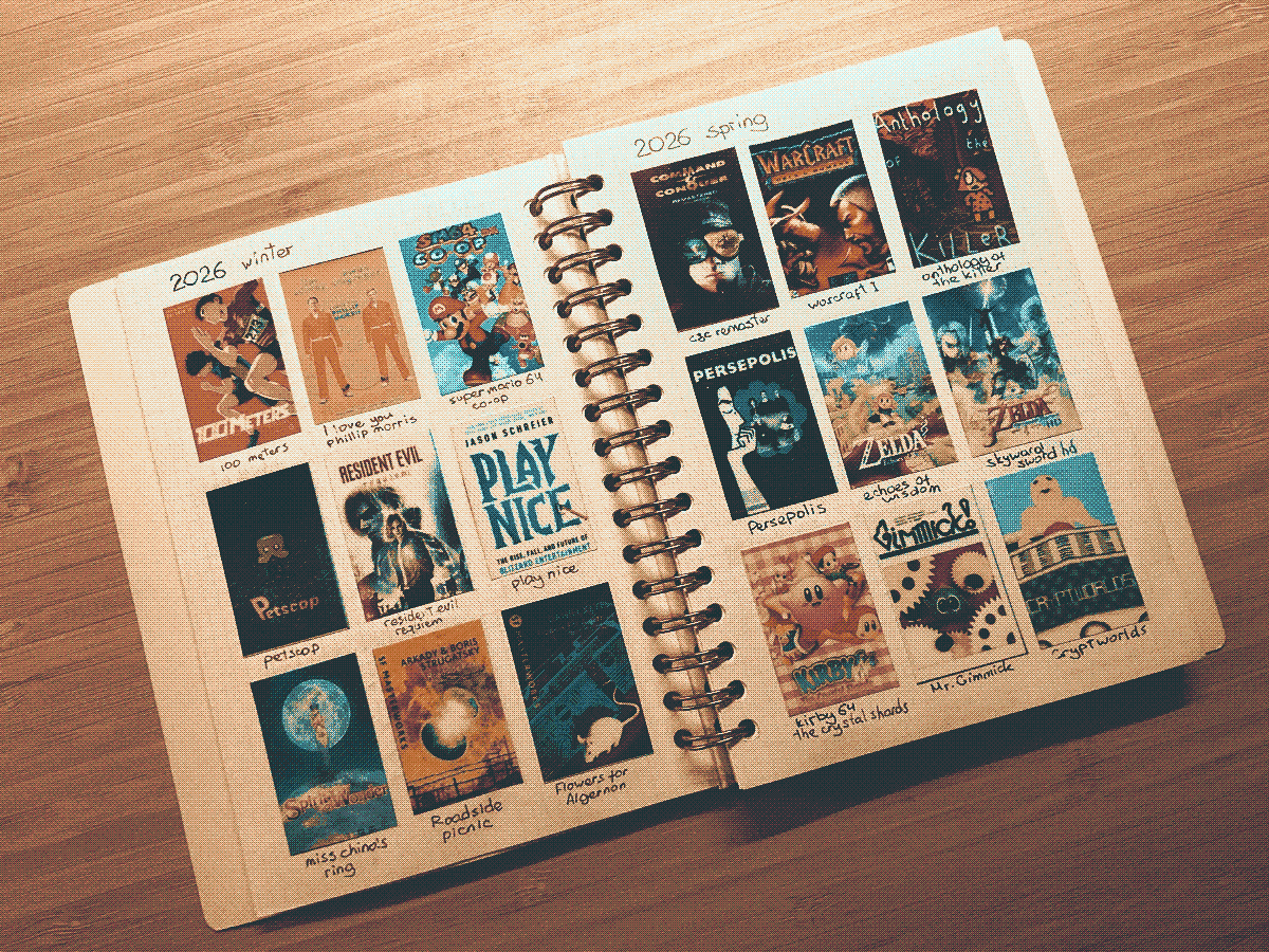My medialog.