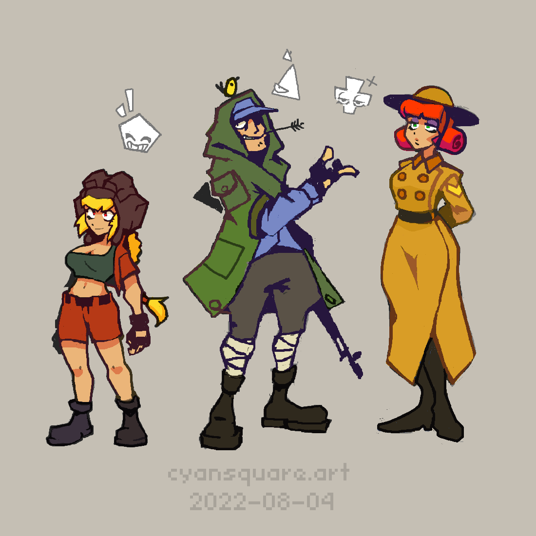 Original Character Art